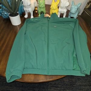 Figs Green Lightweight Jacket 4XL Mens.